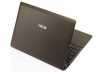 Netbook ASUS ASUS R11CX-BRN003S N2600/1GBDDR3/320GB W7 ST Barna mini laptop