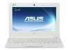 Netbook ASUS ASUS R11CX-WHI004S N2600/1GBDDR3/320GB W7 ST Fehér mini laptop