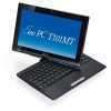 ASUS T101MT-BLK024M EEE-PC 10/N450/2GB/320GB Win7P Black ASUS netbook mini notebook