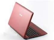 Netbook ASUS ASUS X101CH-RED002U N2600/2GBDDR3/320GB Linux Piros mini laptop