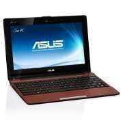 Netbook ASUS ASUS X101CH-RED035S N2600/1GBDDR3/320GB W7 ST Piros mini laptop