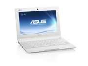 Netbook ASUS ASUS X101CH-WHI002U N2600/2GBDDR3/320GB Linux fehér mini laptop