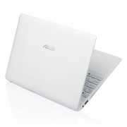 ASUS X101-WHI005G N435/1GBDDR3/8 GB SSD MEEGO Fehér ASUS netbook mini notebook