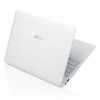 ASUS X101-WHI005G N435/1GBDDR3/8 GB SSD MEEGO Fehér ASUS netbook mini notebook