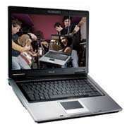 ASUS F3M-AP039 Notebook AMD Mob Sempron 3500+ 64 bit ,1 GB DDR