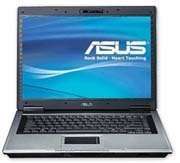 Laptop ASUS F3SC-AP228C NB. T72502.0GHz,800MHz FSB,64bit,2MB L2 Cache ,1 GB,Robson,1 ASUS laptop notebook
