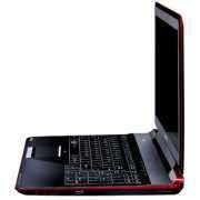 Toshiba Qosmio 15,6 laptop, i7-640M, 6GB, 500GB, GT330M, BlueRay, Win7HPre, P notebook Toshiba