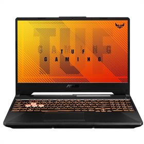 Asus laptop 15,6 FHD, Ryzen 5-4600H, 8GB, 512GB M.2, RTX 3050 4GB, NOOS, Fekete FA506ICB-HN205 Asus laptop 15,6 FHD, Ryzen 5-4600H, 8GB, 512GB M.2, RTX 3050 4GB, NOOS, Fekete FA506ICB-HN205