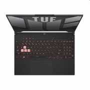 Asus TUF laptop 15,6 FHD R5-4600H 8GB 512GB RTX3050Ti DOS fekete Asus TUF Gaming A15