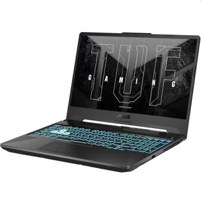 Asus TUF laptop 15,6 1920x1080 AMD Ryzen 7-7445HS 16GB 512GB NoOs