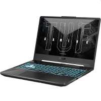 Asus TUF laptop 15,6 1920x1080 AMD Ryzen 7-7445HS 16GB 512GB NoOs Asus TUF laptop 15,6 1920x1080 AMD Ryzen 7-7445HS 16GB 512GB NoOs