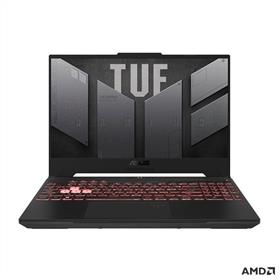 Asus TUF laptop 15,6 FHD R5-7535HS 16GB 512GB RTX4050 NOOS fekete Asus TUF Gaming A15