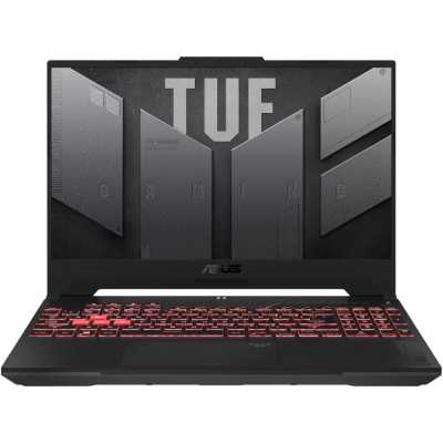 Asus TUF laptop 15,6 FHD R5-7535HS 16GB 512GB RTX4060 NOOS szürke Asus TUF Gaming A15