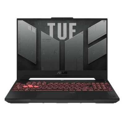 Asus TUF laptop 15,6 FHD R5-7535HS 8GB 512GB RTX4060 NOOS fekete Asus TUF Gaming A15 Asus TUF laptop 15,6 FHD R5-7535HS 8GB 512GB RTX4060 NOOS fekete Asus TUF Gaming A15