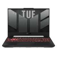 Asus TUF laptop 15,6 FHD R5-7535HS 8GB 512GB RTX4060 NOOS fekete Asus TUF Gaming A15