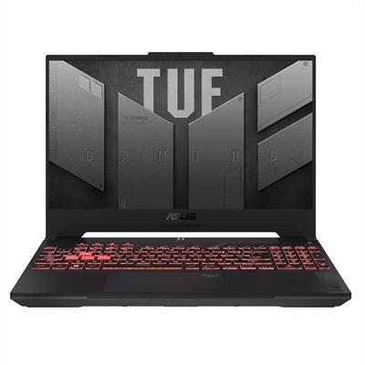 Asus TUF laptop 15,6 FHD R7-7735HS 16GB 1TB RTX4060 NOOS szürke Asus TUF Gaming A15 Asus TUF laptop 15,6 FHD R7-7735HS 16GB 1TB RTX4060 NOOS szürke Asus TUF Gaming A15