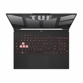 Asus TUF laptop 15,6 FHD R7-6800H 8GB 512GB RTX3050 DOS szürke Asus TUF Gaming F15 Asus TUF laptop 15,6 FHD R7-6800H 8GB 512GB RTX3050 DOS szürke Asus TUF Gaming F15