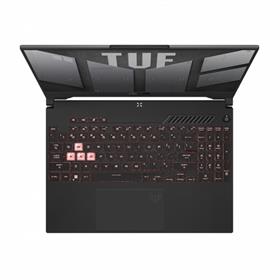 Asus TUF laptop 15,6 FHD R7-6800H 8GB 512GB RTX3050 DOS szürke Asus TUF Gaming F15