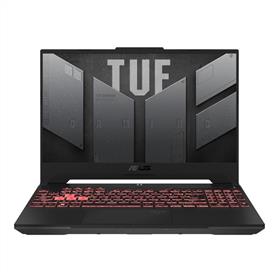 Asus TUF laptop 15,6 FHD R7-6800H 8GB 512GB RTX3050Ti DOS szürke Asus TUF Gaming A15