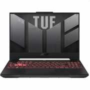 Asus TUF laptop 15,6 WQHD R9-7940HS 16GB 1TB RTX4070 NOOS szürke Asus TUF Gaming A15