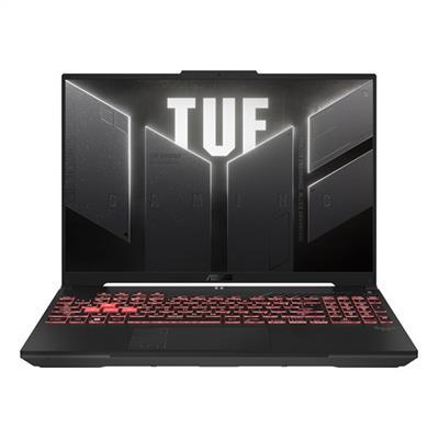 Asus TUF Gaming laptop 16 1920x1200 AMD Ryzen 7 R7-7445HS 16GB 512GB NoOs