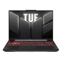 Asus TUF Gaming laptop 16 1920x1200 AMD Ryzen 7 R7-7445HS 16GB 512GB NoOs