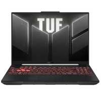 Asus TUF Gaming laptop 16 1920x1200 AMD Ryzen 7 R7-7445HS 16GB 1TB NoOS Asus TUF Gaming laptop 16 1920x1200 AMD Ryzen 7 R7-7445HS 16GB 1TB NoOS