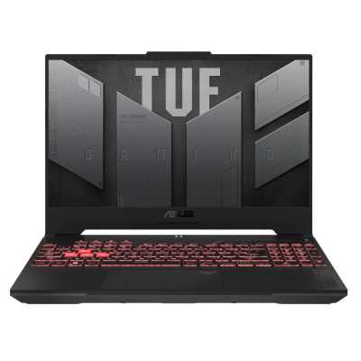 Asus TUF laptop 17,3 FHD R7-7735HS 16GB 1TB RTX4060 NOOS fekete Asus TUF Gaming A17