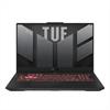 Asus TUF laptop 17,3 FHD R7-6800H 8GB 512GB RTX3050Ti DOS szürke Asus TUF Gaming F17