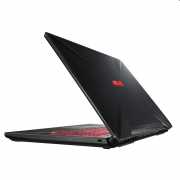Asus laptop 15,6 FHD i7-8750H 8GB 1TB SSHD + 128GB SSD GTX-1050-4GB FreeDOS háttérvilágítású billentyűzet TUF Gaming FX504GD-DM707 Fekete Asus laptop 15,6 FHD i7-8750H 8GB 1TB SSHD + 128GB SSD GTX-1050-4GB FreeDOS háttérvilágítású billentyűzet TUF Gaming FX504GD-DM707 Fekete