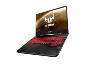 Asus laptop 15.6 FHD R5-3550H 8GB 256GB RX560X-4GB Win10