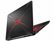 ASUS laptop 15,6 FHD i5-8300H 8GB 1TB GTX-1050-OC-4GB ASUS ROG TUF