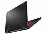 Asus laptop 15.6 FHD I7-8750H 8GB 256GB GTX1050-OC-4GB NoOS