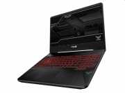 ASUS laptop 15,6 FHD i7-8750H 8GB 128GB+1TB GTX1050-OC-4GB ASUS ROG TUF