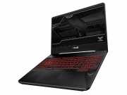 Asus laptop 15.6 FHD I7-8750H 8GB 256GB GTX1050-Ti -4GB Win10