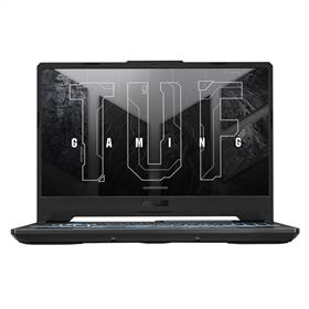 Asus TUF laptop 15,6 FHD i5-11400H 16GB 512GB RTX3050 NOOS fekete Asus TUF Gaming F15 Asus TUF laptop 15,6 FHD i5-11400H 16GB 512GB RTX3050 NOOS fekete Asus TUF Gaming F15