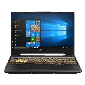 Asus TUF laptop 15,6 FHD i7-11800H 8GB 512GB RTX3050Ti W10 szürke Asus TUF Gaming F15