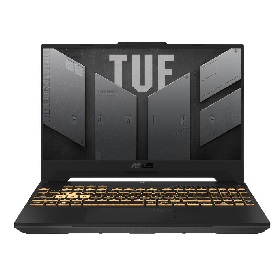 Asus TUF laptop 15,6 FHD i7-13700H 16GB 512GB RTX4050 NOOS szürke Asus TUF Gaming F15 Asus TUF laptop 15,6 FHD i7-13700H 16GB 512GB RTX4050 NOOS szürke Asus TUF Gaming F15