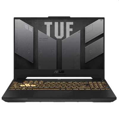 Asus TUF laptop 15,6 FHD i5-12500H 8GB 512GB RTX3050 W11 fekete Asus TUF Gaming F15