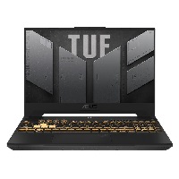 Asus TUF laptop 15,6 FHD i5-12500H 16GB 512GB RTX3050 NOOS fekete Asus TUF Gaming F15