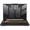 Asus TUF laptop 15,6 FHD i7-12700H 8GB 512GB RTX3050 DOS szürke Asus TUF Gaming F15