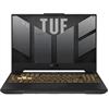 Asus TUF laptop 15,6 FHD i7-12700H 8GB 512GB RTX3050 szürke Asus TUF Gaming F15