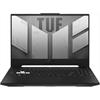 Asus TUF laptop 15,6 FHD i5-12450H 8GB 512GB RTX3050Ti DOS fekete Asus TUF Dash F15