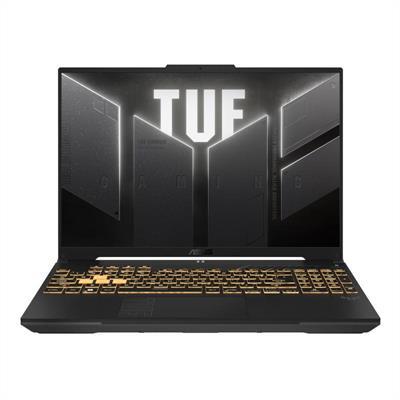 Asus TUF laptop 16 WQXGA i7-13650HX 16GB 1TB RTX4050 W11 szürke Asus TUF Gaming F16 Asus TUF laptop 16 WQXGA i7-13650HX 16GB 1TB RTX4050 W11 szürke Asus TUF Gaming F16
