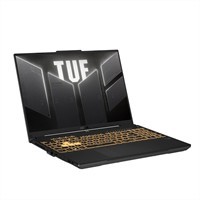 Asus TUF Gaming laptop 16 1920x1200 Core 5 205H 16GB 512GB NoOS