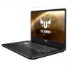 Asus laptop 17,3 FHD i7-8750H 8GB 1TB GTX-1050-4GB FreeDOS  háttérvilágítású billentyűzet Asus TUF Gaming