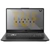 Asus TUF laptop 17,3 FHD i5-11400H 8GB 512GB RTX3050 DOS szürke Asus TUF Gaming F17