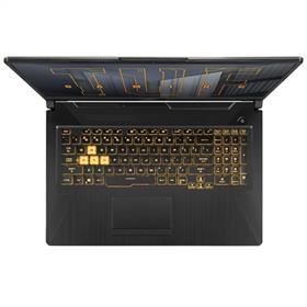 Asus laptop 17.3 FHD i5-11400H 8GB 512GB RTX 3050 FreeDos szürke FX706HC-HX003 Asus laptop 17.3 FHD i5-11400H 8GB 512GB RTX 3050 FreeDos szürke FX706HC-HX003