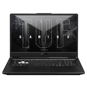 Asus TUF laptop 17,3 FHD i5-11400H 16GB 512GB RTX2050 NOOS fekete Asus TUF Gaming F17 Asus TUF laptop 17,3 FHD i5-11400H 16GB 512GB RTX2050 NOOS fekete Asus TUF Gaming F17