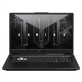 Asus TUF laptop 17,3 FHD i5-11400H 16GB 512GB RTX2050 NOOS fekete Asus TUF Gaming F17